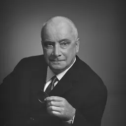 Portrait of Frithiof Nevanlinna