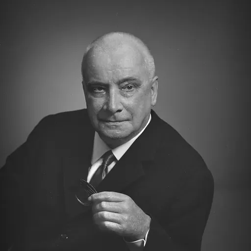 Portrait of Frithiof Nevanlinna