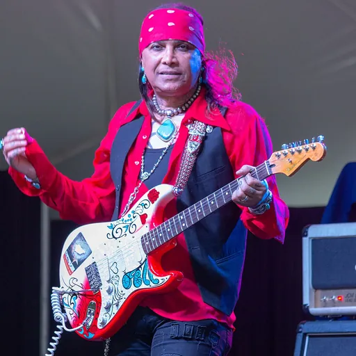 Portrait of Micki Free