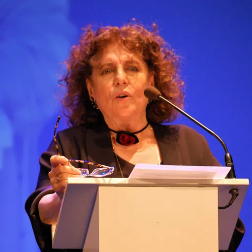 Portrait of Charo López