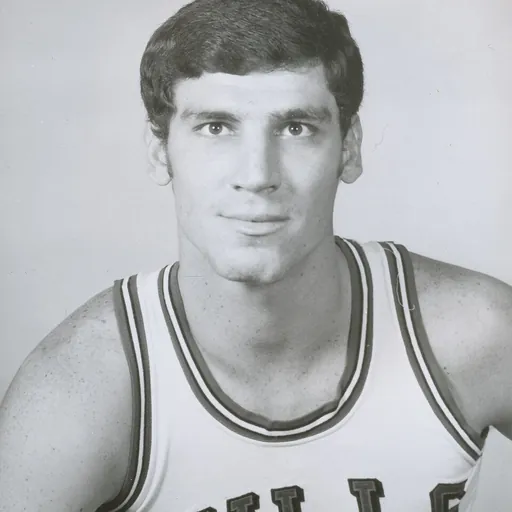 Portrait of Bob Kauffman
