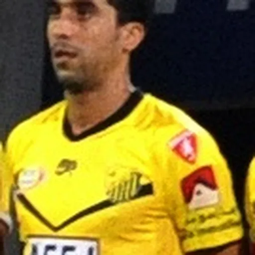 Portrait of Hamza Abourazzouk