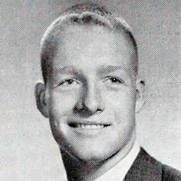 Portrait of Dick Van Arsdale