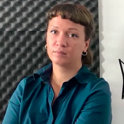 Portrait of Marguerite Stern