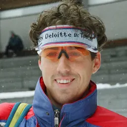 Portrait of Bart Veldkamp