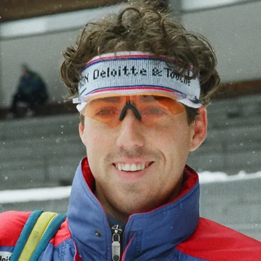 Portrait of Bart Veldkamp