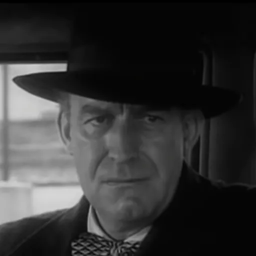 Portrait of Crahan Denton