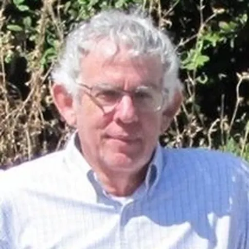 Portrait of Ed Bogas