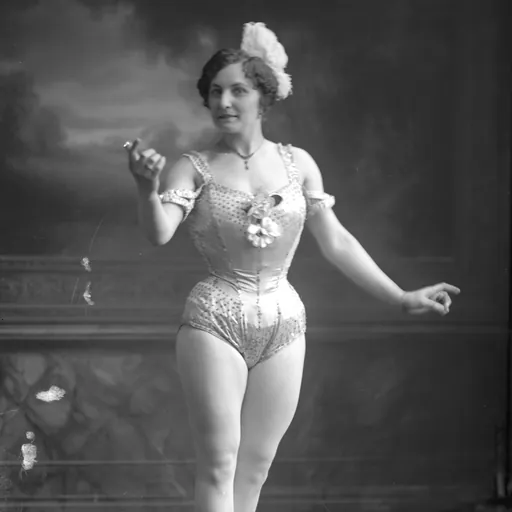 Portrait of La Bella Ingeborg