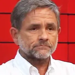Portrait of Alejandro Irarrázaval