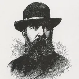 Portrait of Bruce James Talbert
