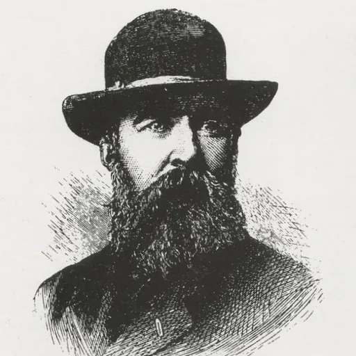 Portrait of Bruce James Talbert