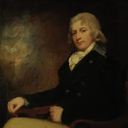 Portrait of Colin Dunlop of Carmyle