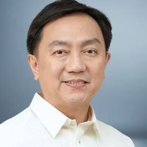 Portrait of Bong Acop