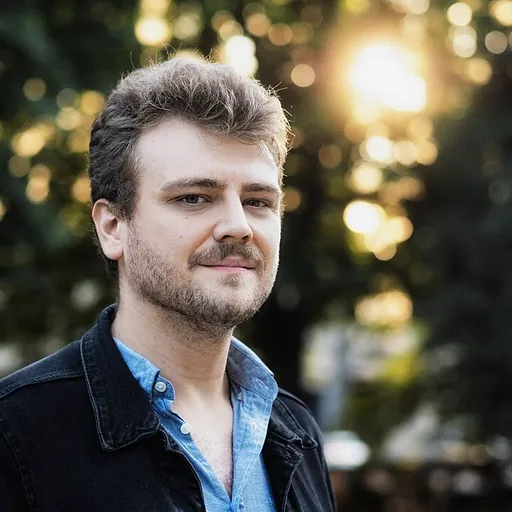 Portrait of Aleksi Barrière