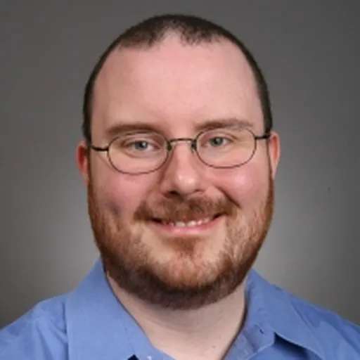 Portrait of Bradley M. Kühn