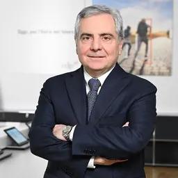 Portrait of Dario Scannapieco