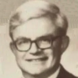Portrait of Frank Slayton
