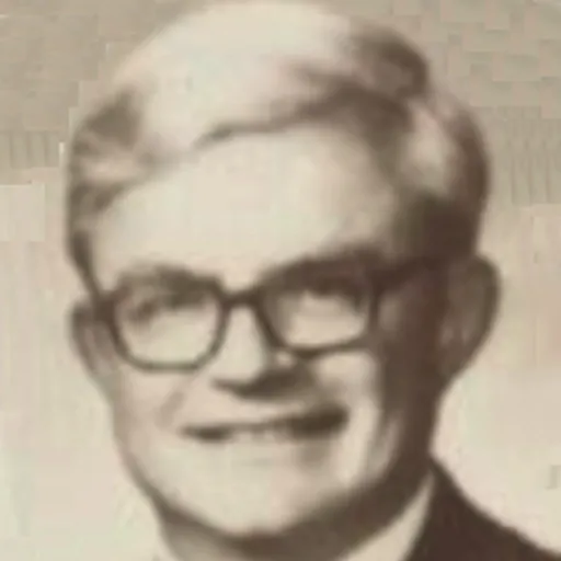Portrait of Frank Slayton