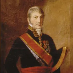 Portrait of José García de León y Pizarro