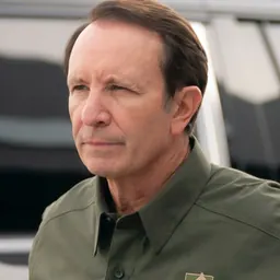 Portrait of Jeff Landry