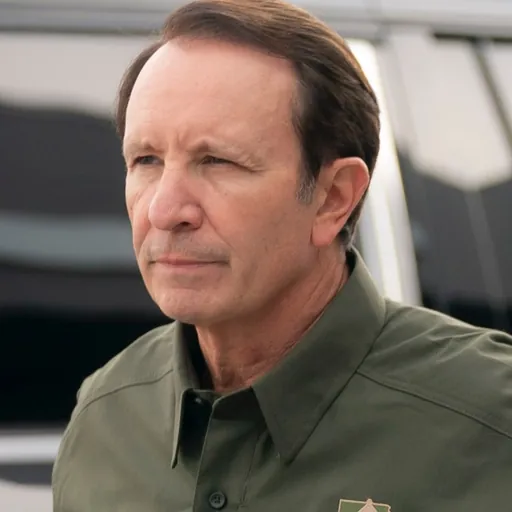 Portrait of Jeff Landry