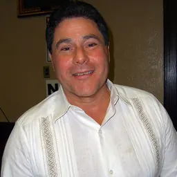 Portrait of Felix Roque