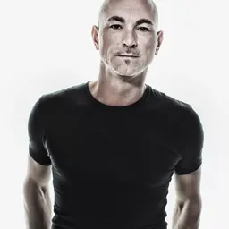 Portrait of Robert Miles