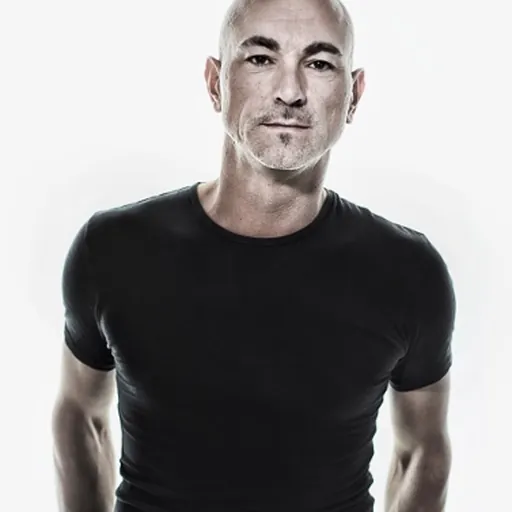 Portrait of Robert Miles