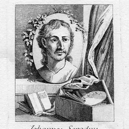 Portrait of Giovanni Serodine