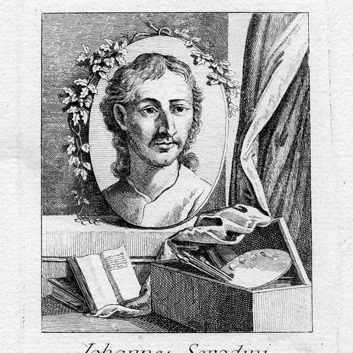 Portrait of Giovanni Serodine