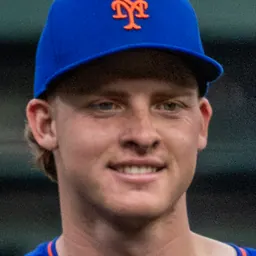 Portrait of Carson Benge