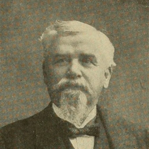 Portrait of Edward S. Ellis