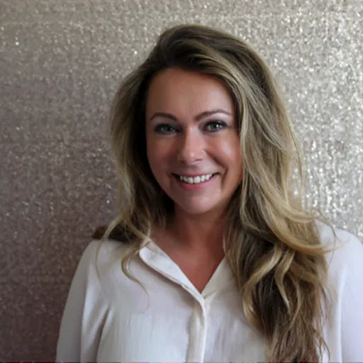 Portrait of Holly Tucker