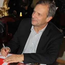 Portrait of Jacques Lamblin