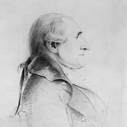 Portrait of Samuel Sharp