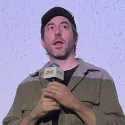 Portrait of Jay McCarrol