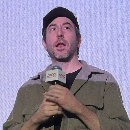 Portrait of Jay McCarrol