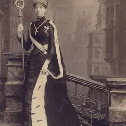 Portrait of Archduchess Margarete Sophie of Austria