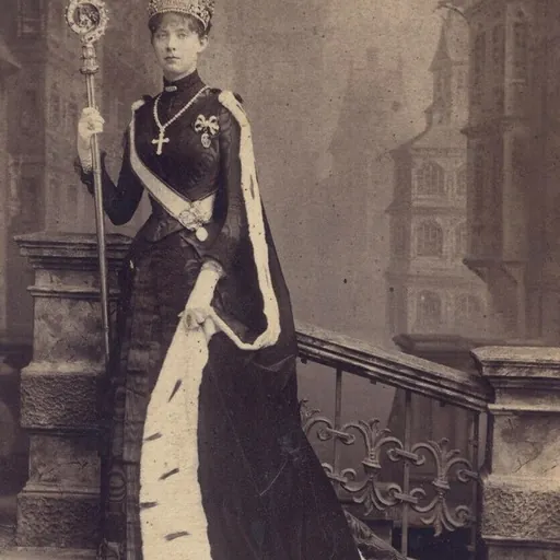 Portrait of Archduchess Margarete Sophie of Austria