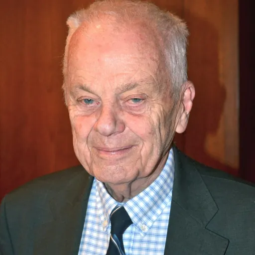 Portrait of Bengt Göransson