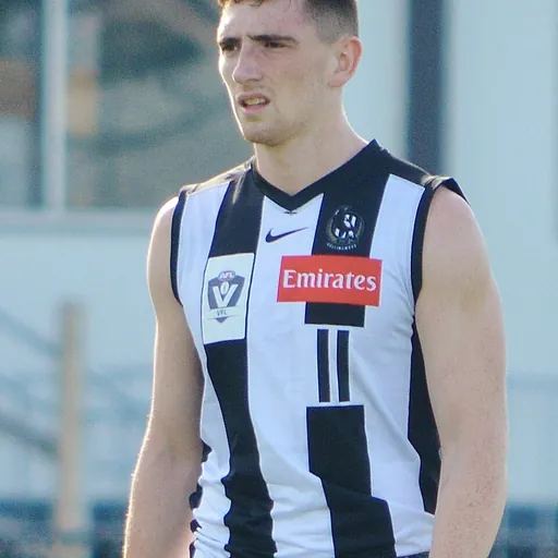 Portrait of Mark Keane
