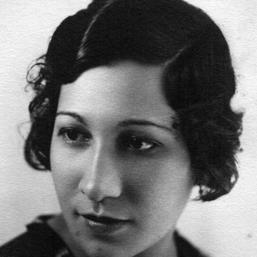 Portrait of Cacilda Borges Barbosa