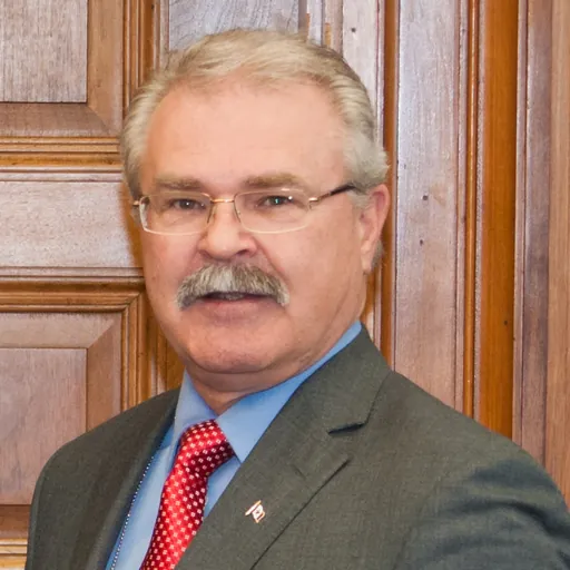 Portrait of Gerry Ritz