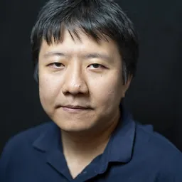 Portrait of Yu Deng