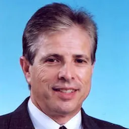 Portrait of Gary Moncher
