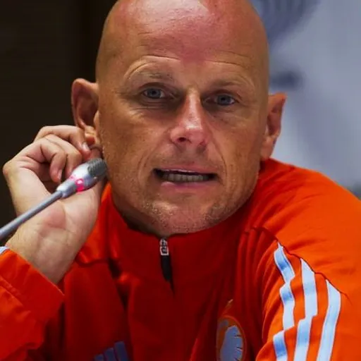 Portrait of Ståle Solbakken