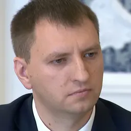 Portrait of Alexander Yafimaw