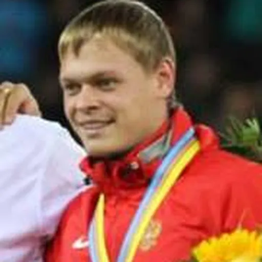 Portrait of Denis Kudryavtsev
