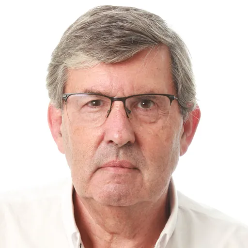 Portrait of Enrique Monte